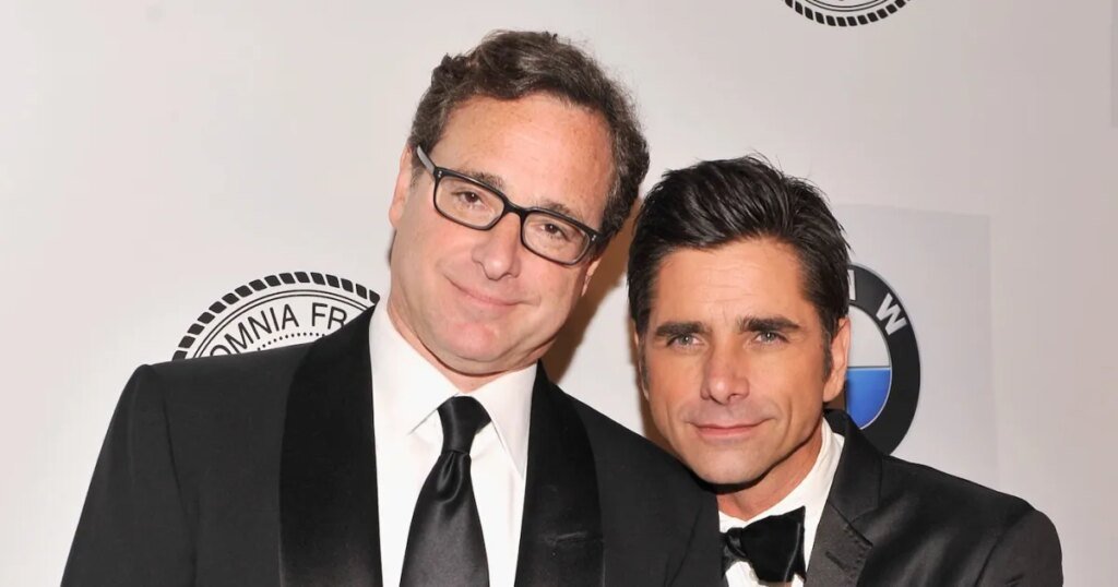 John Stamos Shares Last Pic With Bob Saget Before His Death John Stamos Shares Last Pic With Bob Saget Before His Death