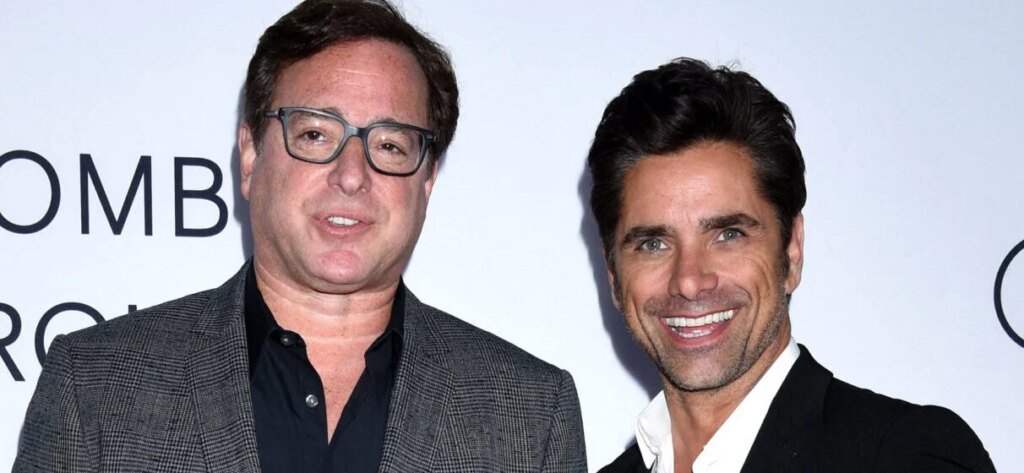 John Stamos Shares Touching Bob Saget Birthday Tribute