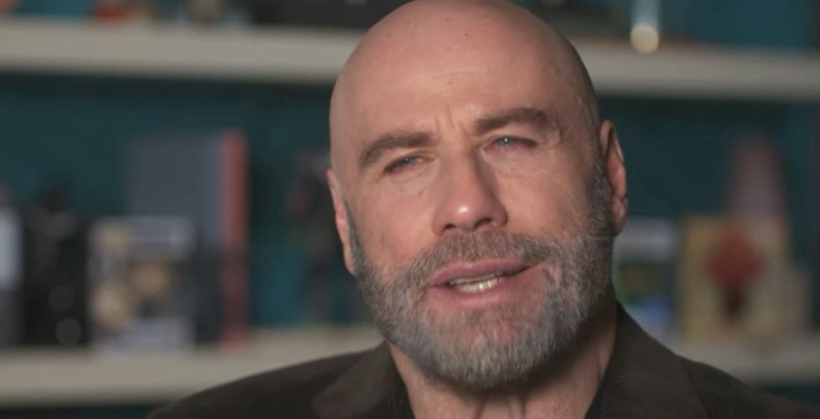 John Travolta Breaks Silence On Shocking Cannes Transformation John Travolta Breaks Silence On Shocking Cannes Transformation