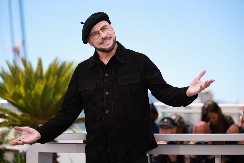 John Travolta makes his directorial debut at Cannes: ‘I’m exhausted from so much cynicism about life’ | Culture