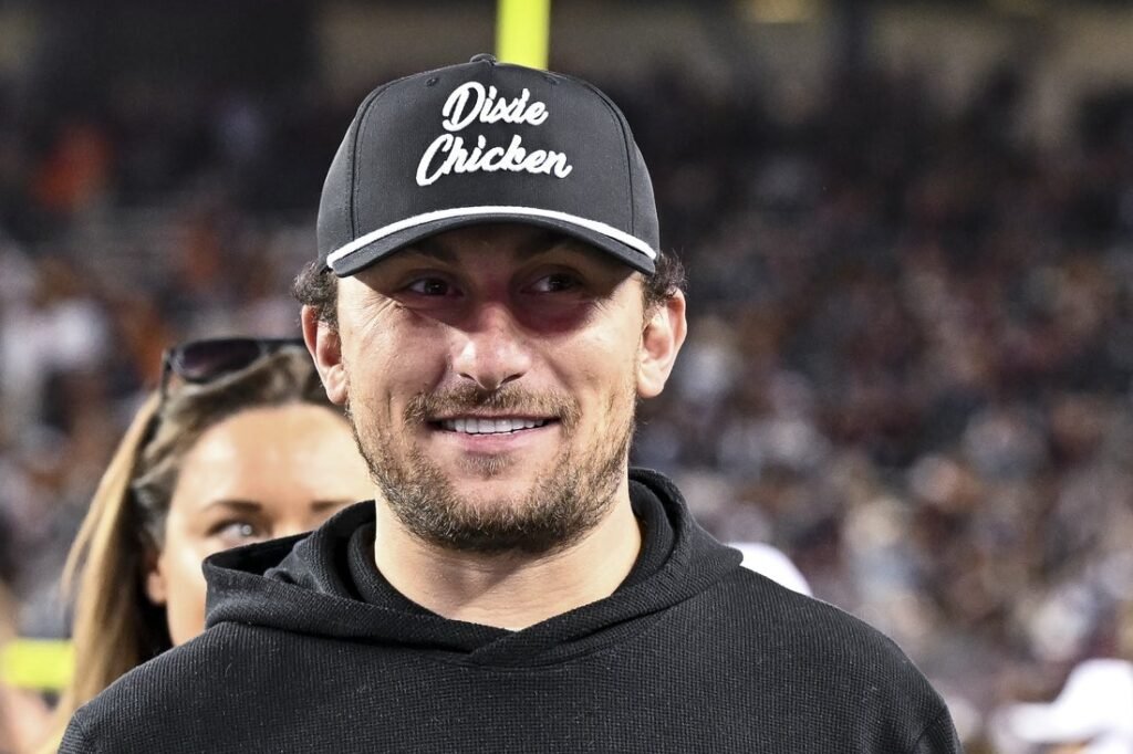 Johnny Manziel delivers quick TKO win in 1-and-done MMA debut