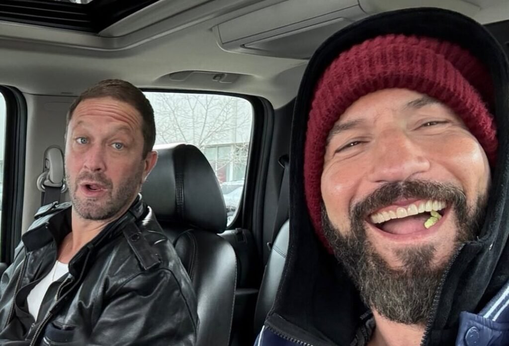 Jonathan Bernthal Is Fiercely Proud of ‘GARY’ and Wants Everyone Watching