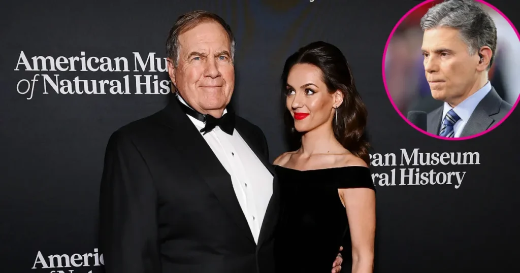 Jordon Hudson Slams Mike Florio For Bill Belichick Coverage