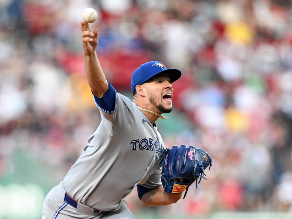 José Berríos Undergoes Tommy John Surgery José Berríos Undergoes Tommy John Surgery