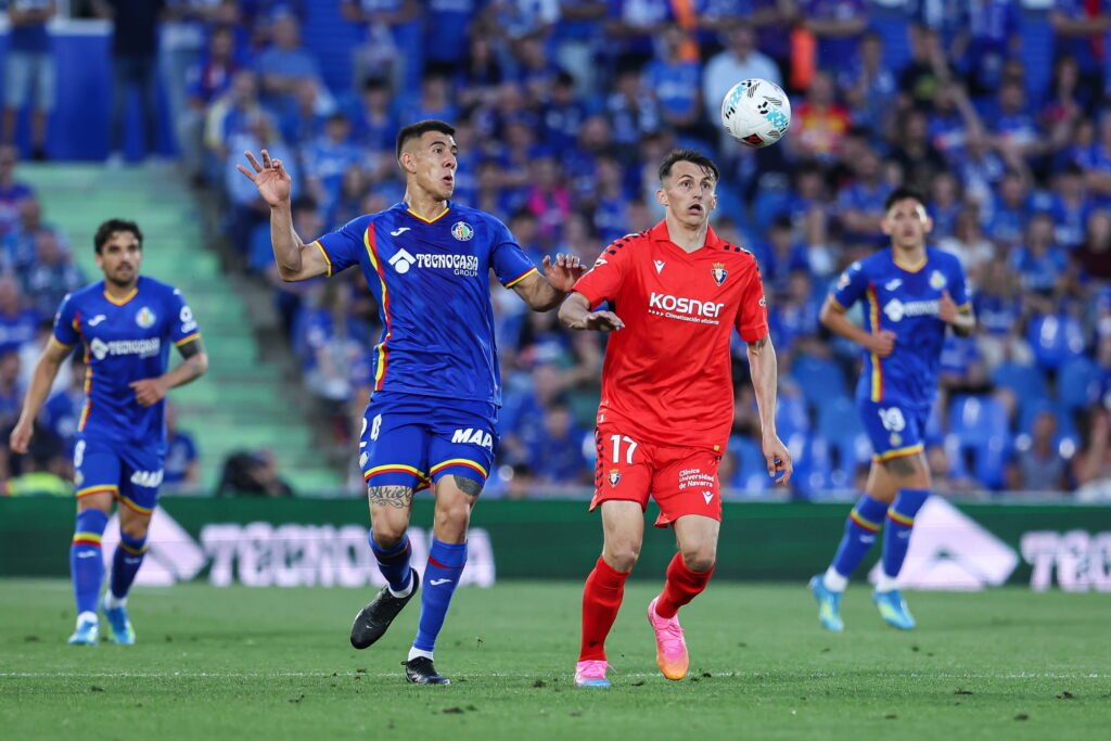 Jose Bordalas turns water into wine as Getafe and Osasuna celebrate in La Liga finale