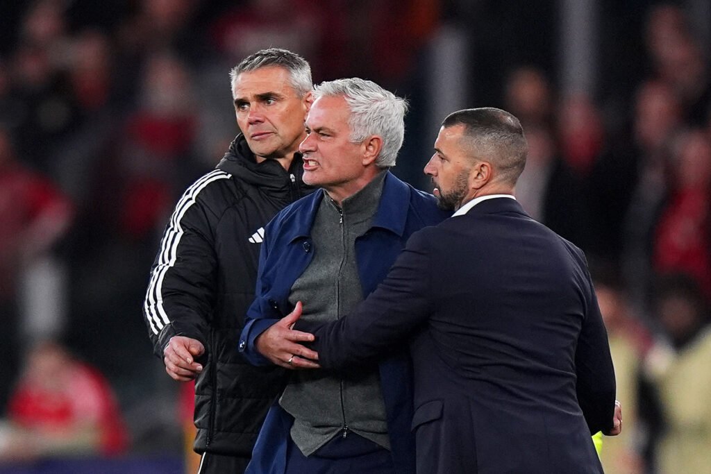 Jose Mourinho communicates terms for Real Madrid return