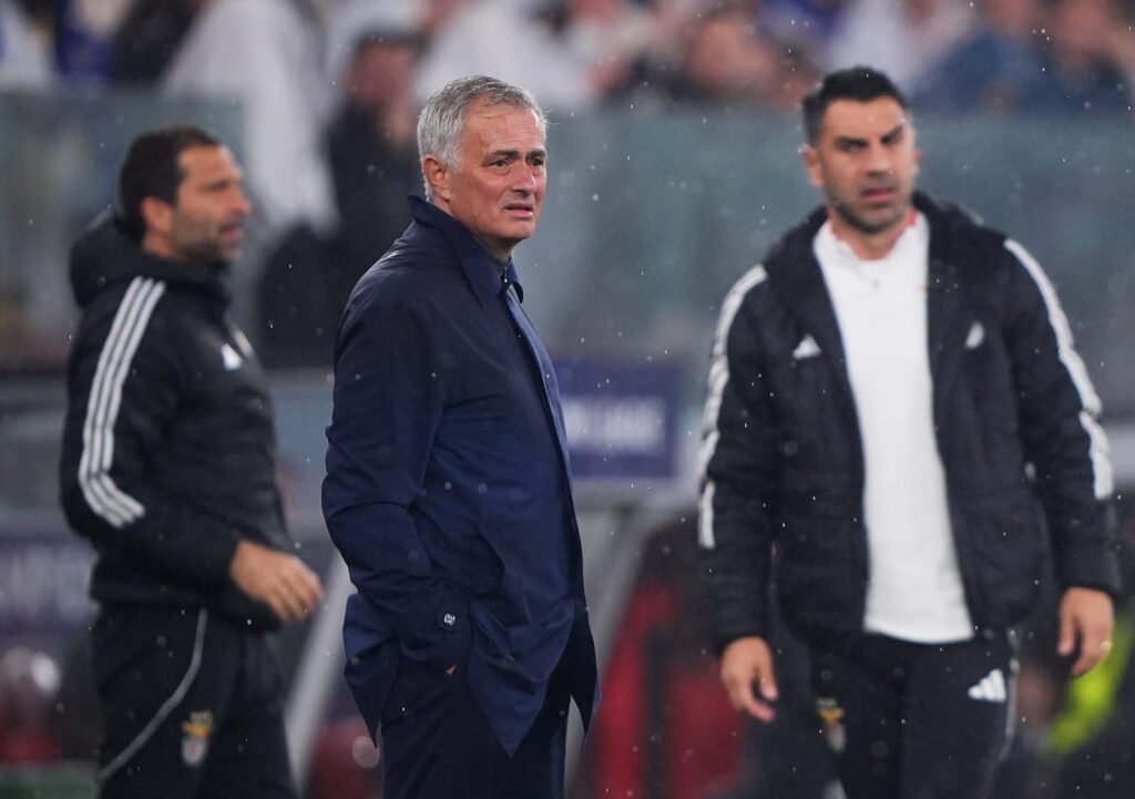 Jose Mourinho speaks again on Real Madrid links
