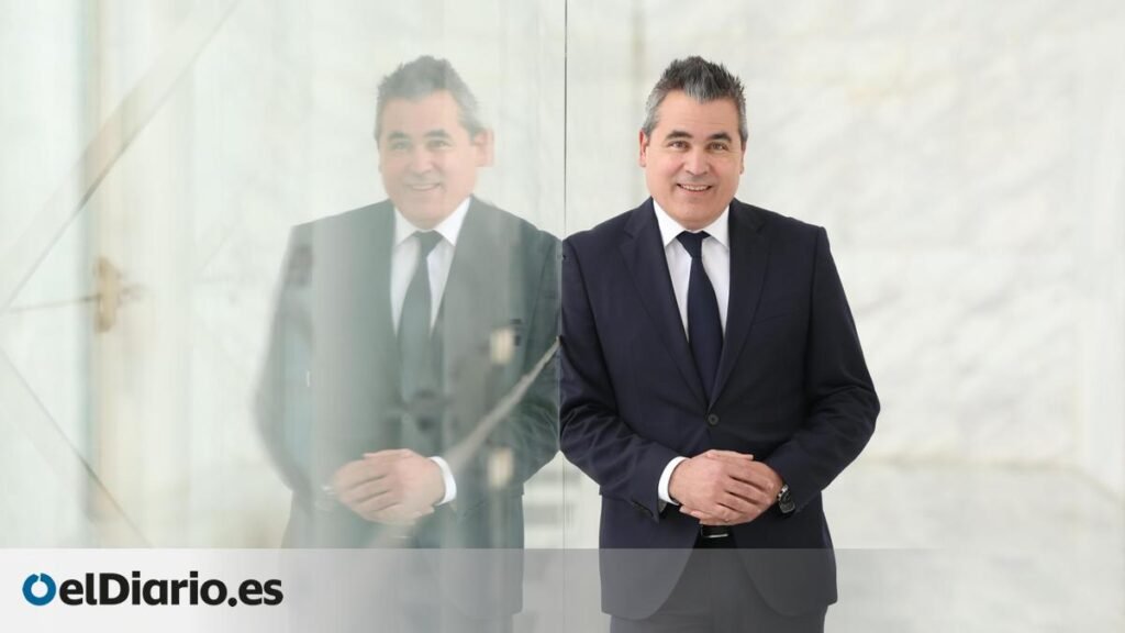 Josep Maria Recasens, el ‘smooth operator’ que liderará el avispero de Indra Josep Maria Recasens, el 'smooth operator' que liderará el avispero de Indra