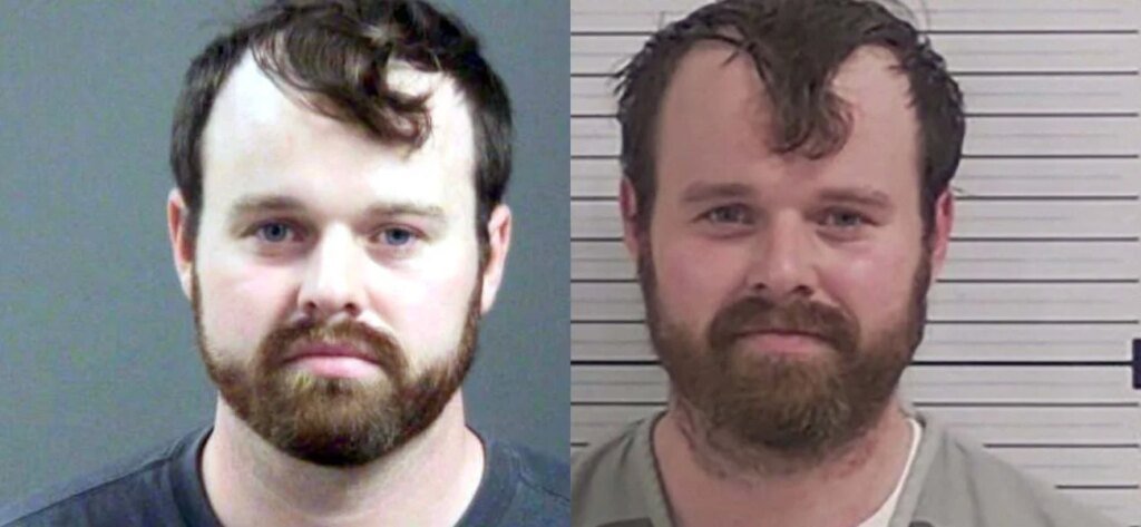 Joseph Duggar Demands Transparency In Molestation Case