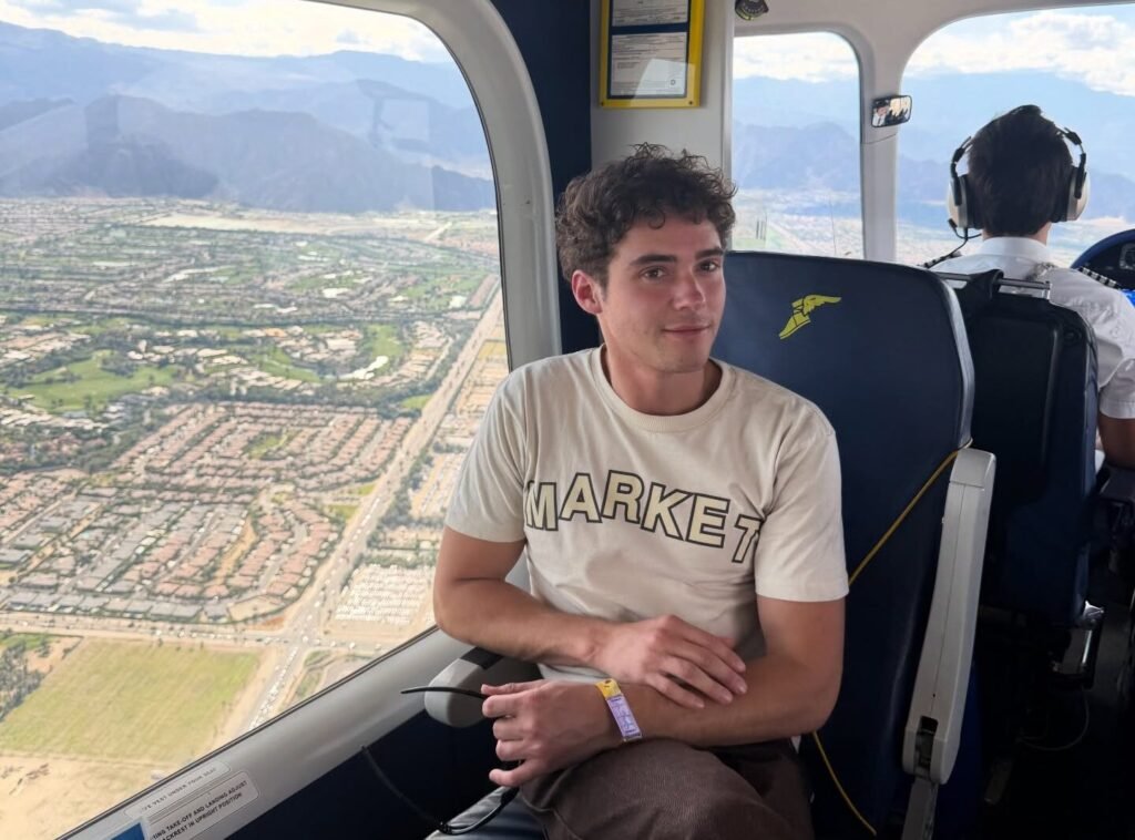 Joshua Taylor Bassett’s ‘Rookie’ Lays Bare a Life of Near Death, Addiction, and Spiritual Reckoning