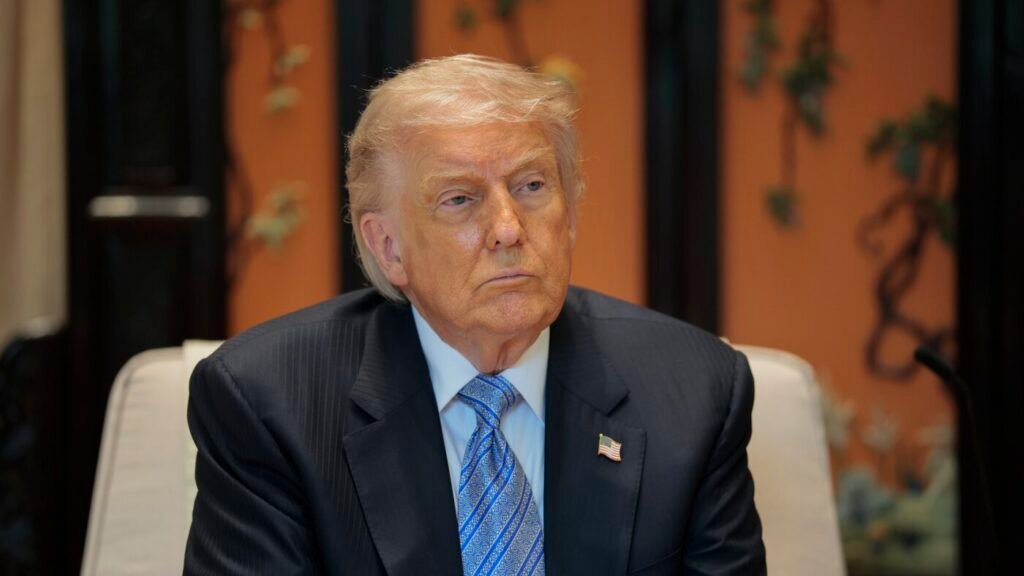 Judge agrees to review Trump’s $1.8 billion ‘anti-weaponization’ fund : NPR Judge agrees to review Trump’s $1.8 billion ‘anti-weaponization’ fund : NPR