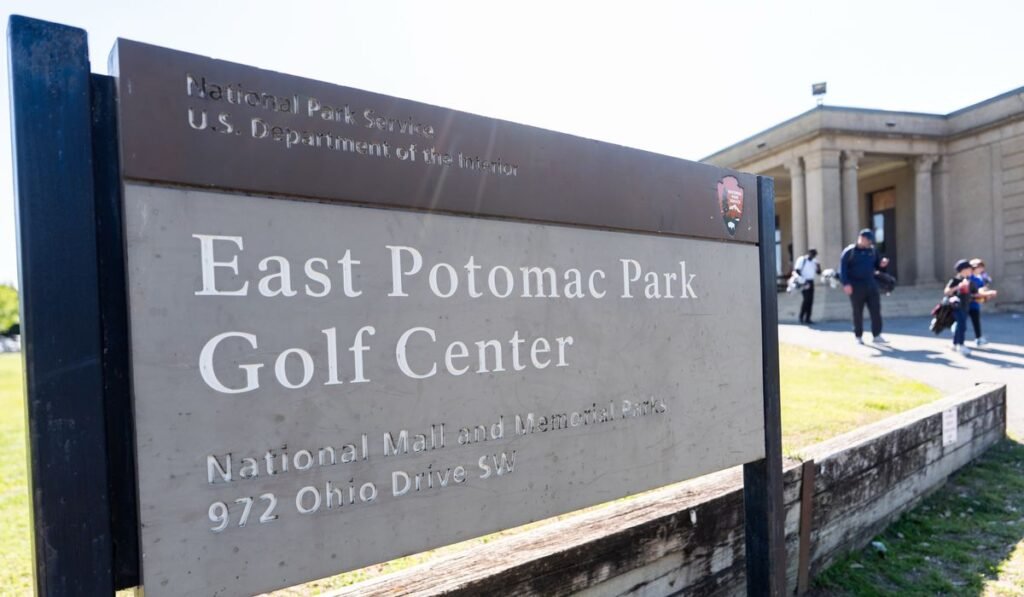 Judge lets fed’s maintenance proceed at historic D.C. golf course despite fears of closure