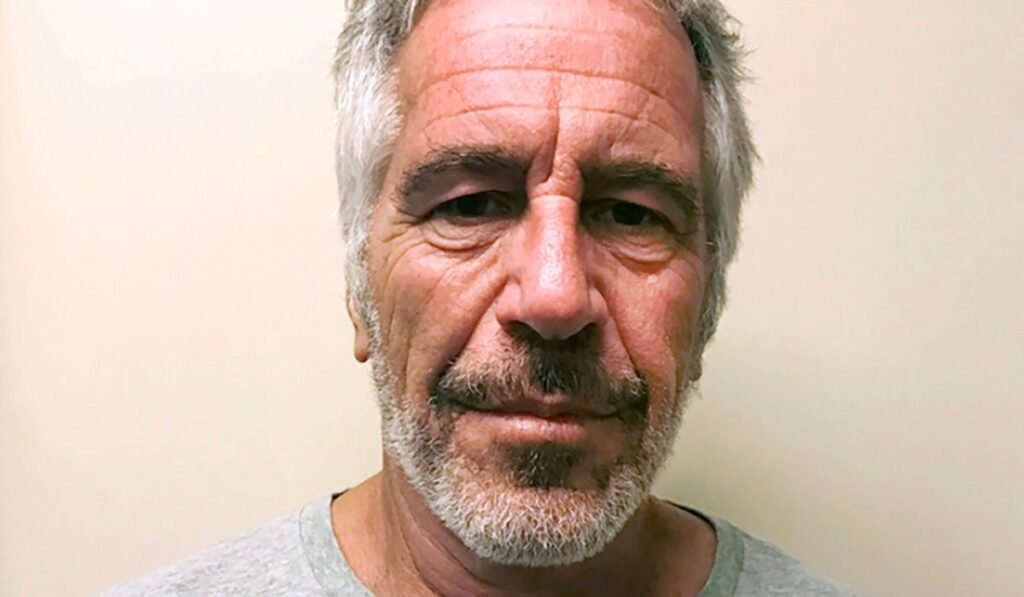 Judge releases note cellmate says he found after Epstein’s suspected suicide attempt