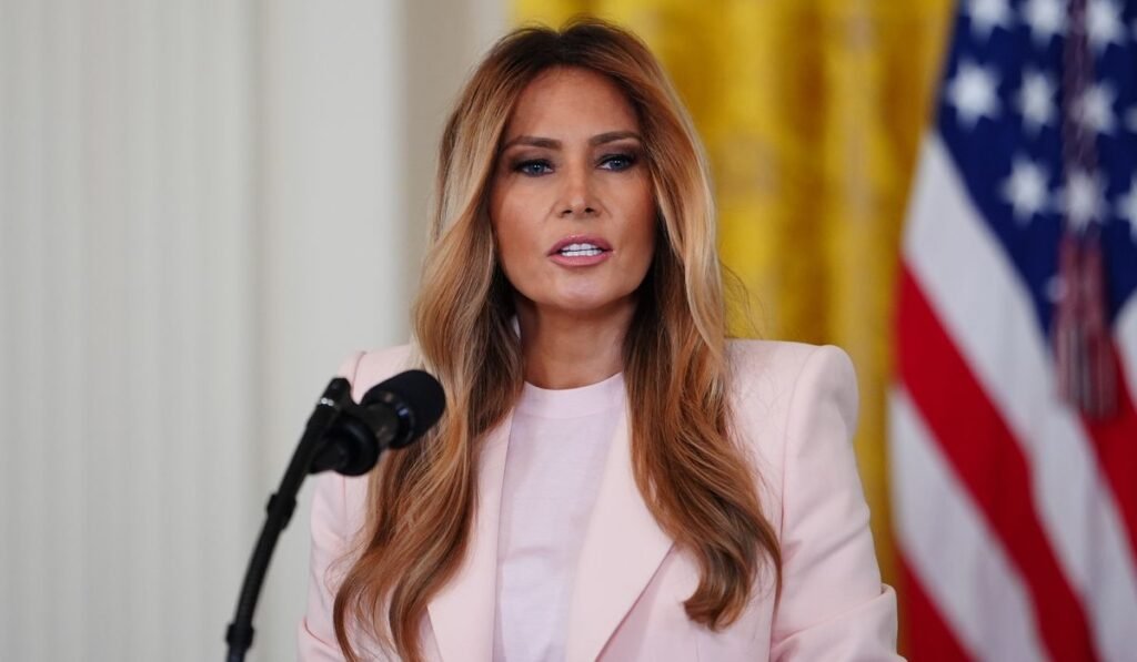 Judge throws out author Michael Wolff’s lawsuit against Melania Trump