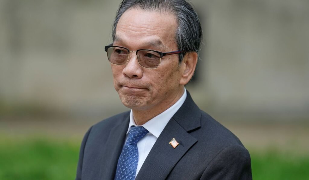 Jury convicts man accused of running secret Chinese spy outpost in New York City