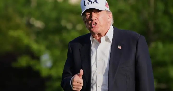 Justice Department announces $1.7B fund to compensate Trump allies – National Justice Department announces $1.7B fund to compensate Trump allies - National
