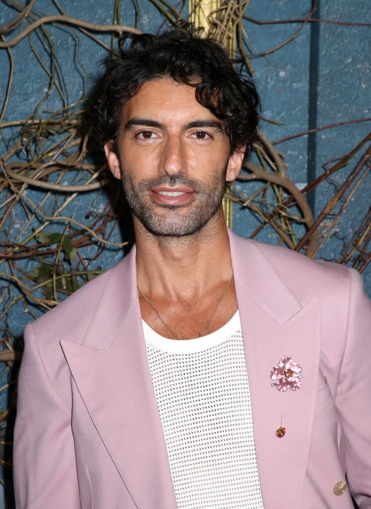 Justin Baldoni Steps Out With Wife After Blake Lively Fallout