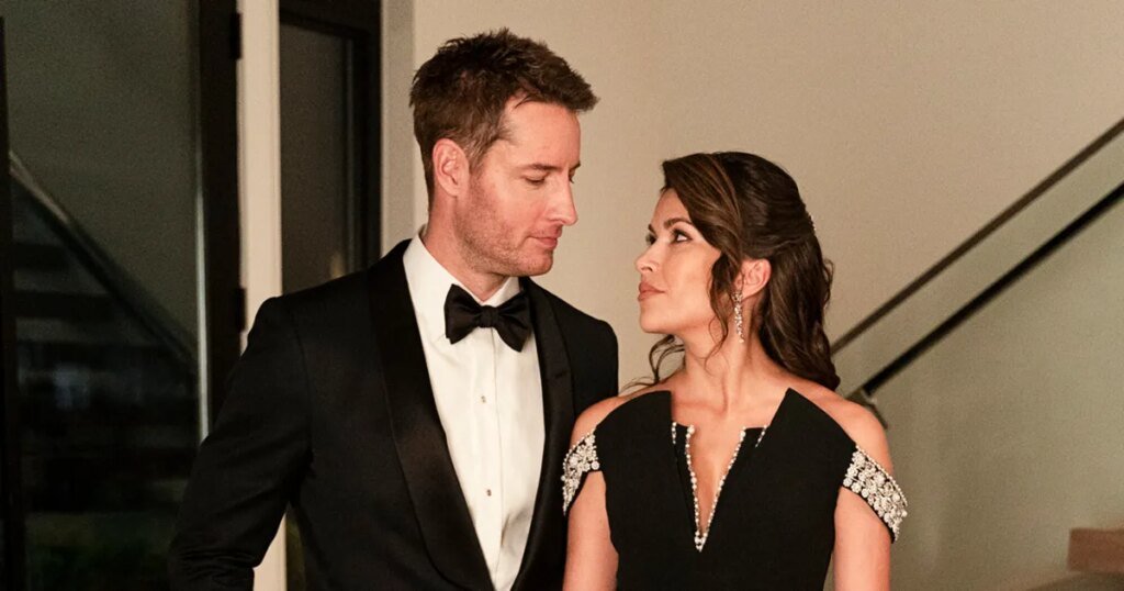 Justin Hartley, Wife Sofia Pernas’ Quotes About Working Together Justin Hartley, Wife Sofia Pernas' Quotes About Working Together