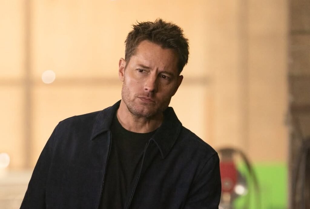 Justin Hartley on Tracker’s Record-Breaking Run And What the Finale Will Reveal