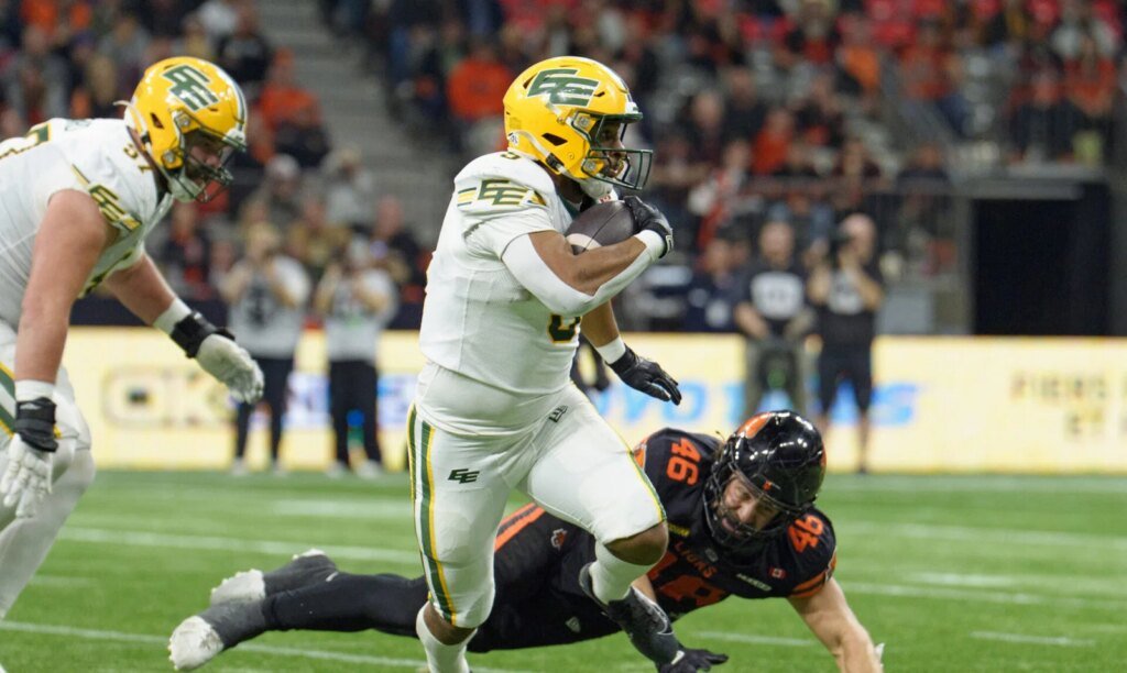 Justin Rankin wants to become first CFL player to reach 1,000 rushing and receiving Justin Rankin wants to become first CFL player to reach 1,000 rushing and receiving