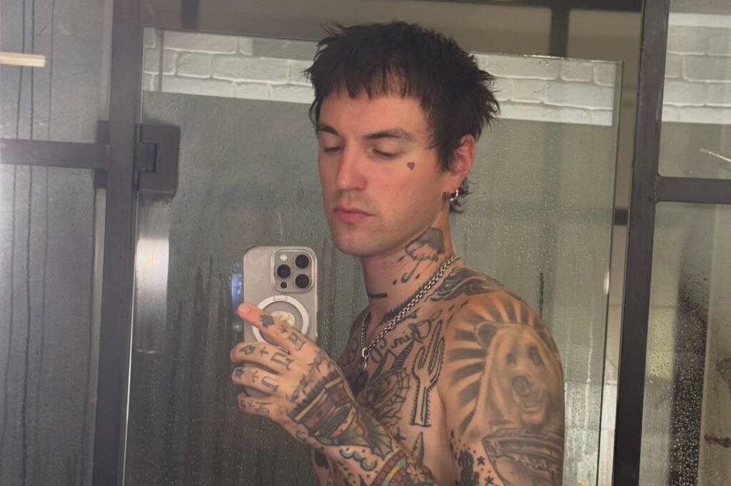 Jutes Teases Something ‘Nasty’ and His Followers Are Already Leaning In