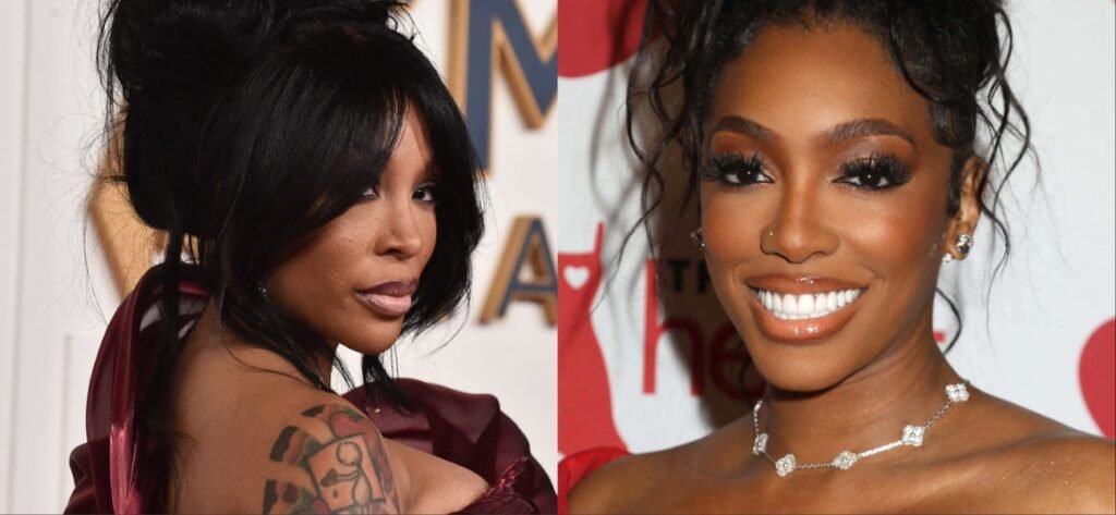 K. Michelle Reveals Why She Distrusted Porsha Williams