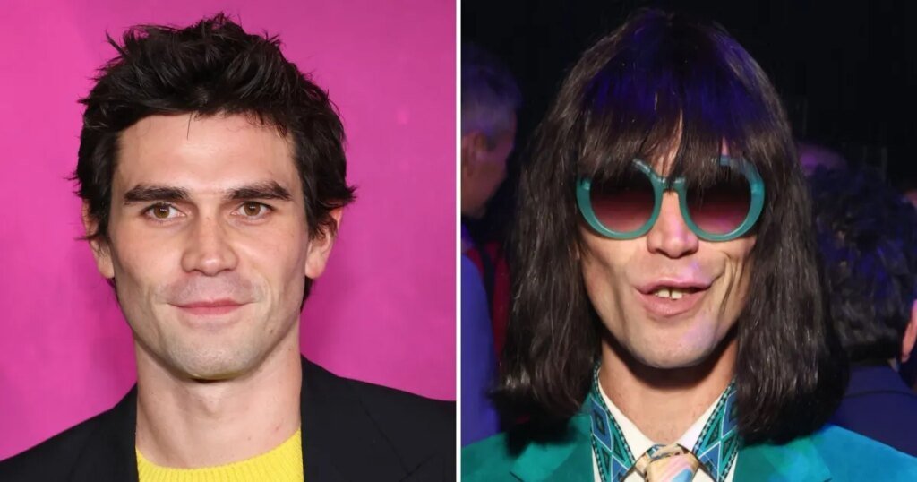 KJ Apa 'Slams' Mr. Fantasy for Stealing His Image