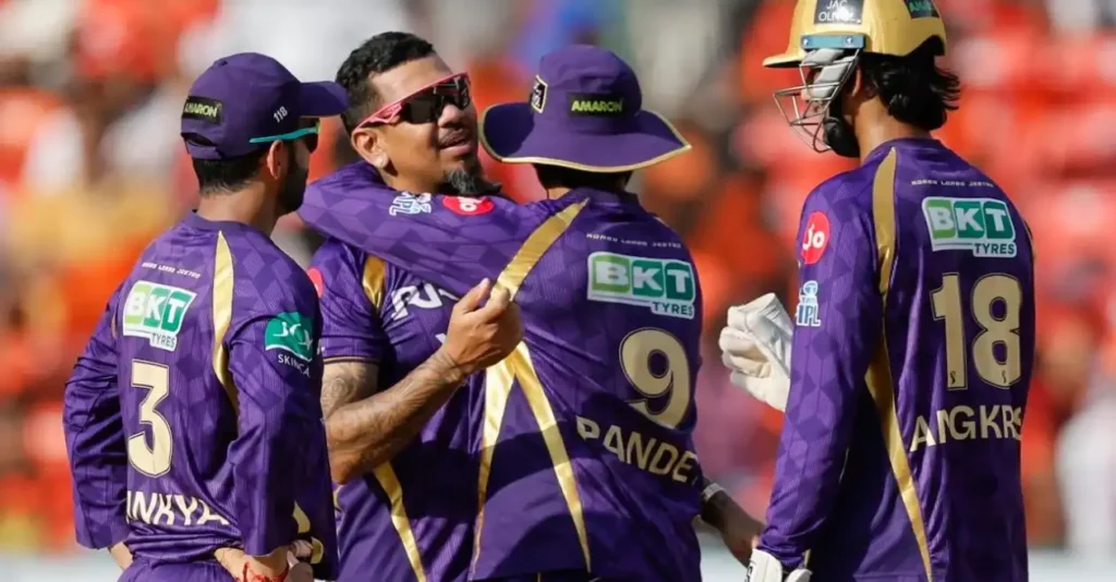 KKR suffer huge blow as star batter ruled out amid IPL 2026 playoff race KKR suffer huge blow as star batter ruled out amid IPL 2026 playoff race