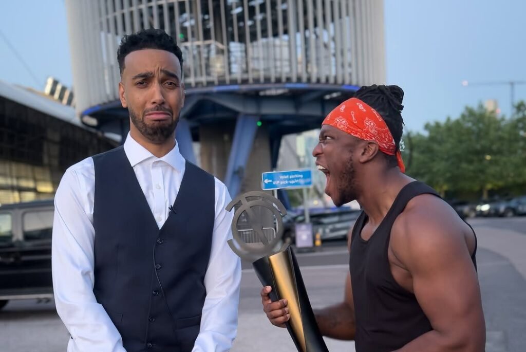 KSI Claims Championship Glory with PRIME FC After a Long and Emotional Journey KSI Claims Championship Glory with PRIME FC After a Long and Emotional Journey