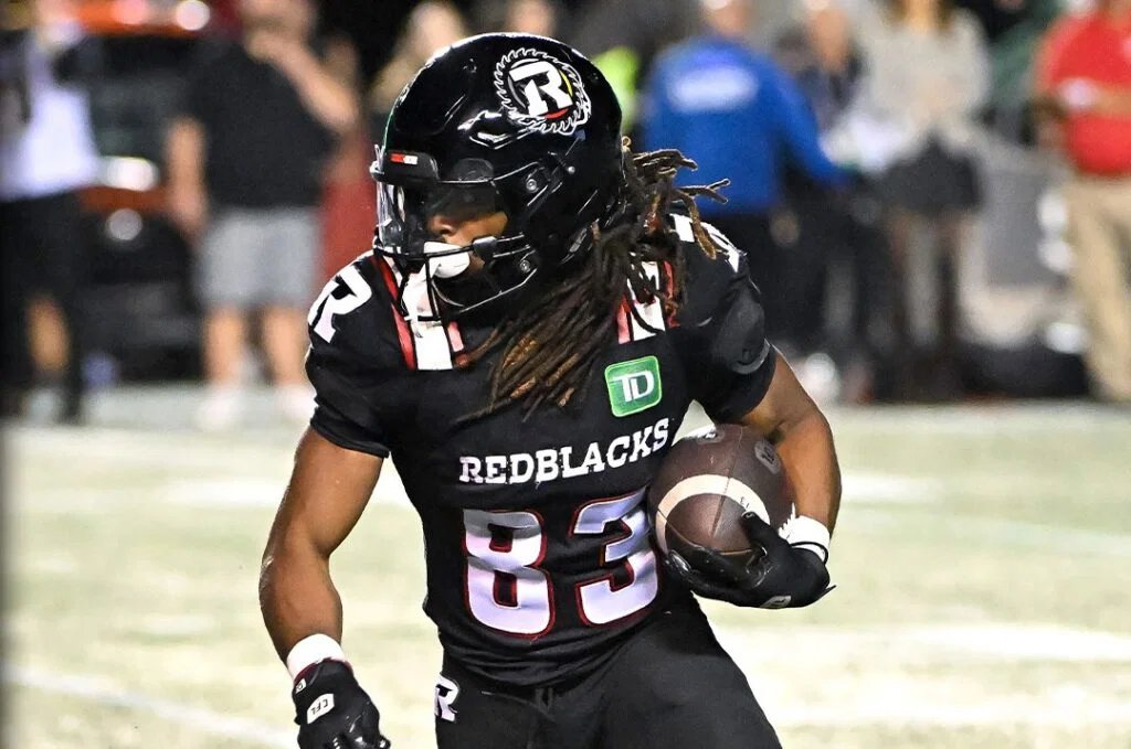 Kalil Pimpleton happy to fill return duties for Ottawa Redblacks if called upon Kalil Pimpleton happy to fill return duties for Ottawa Redblacks if called upon