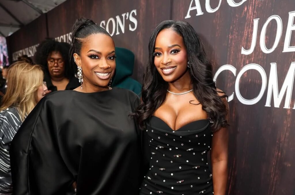 Kandi Burruss Calls Shamea Morton ‘Always The Life Of The Party’