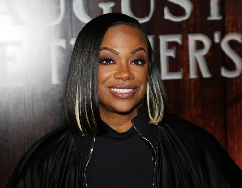 Kandi Burruss Celebrates Her 50th Birthday With Steamy Photo