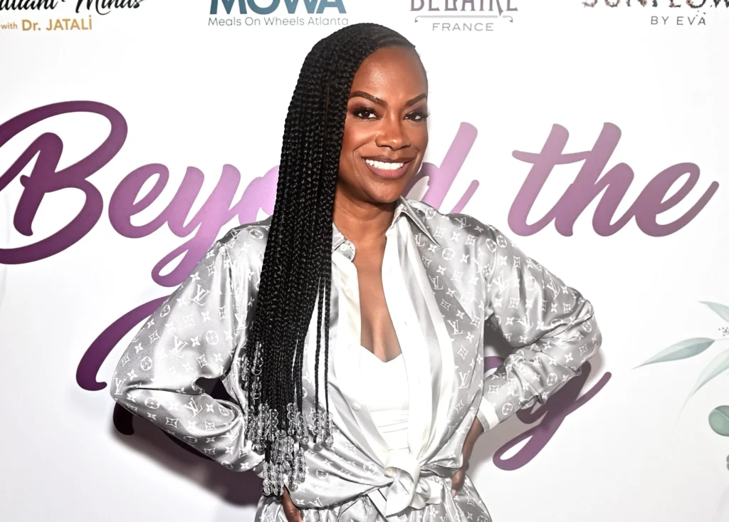 Kandi Burruss Reflects On Healing Amid Divorce From Todd Tucker