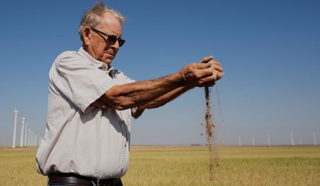 Kansas farmers hit hard by weather extremes and growing costs, wheat crop could be worst since 1972 Kansas farmers hit hard by weather extremes and growing costs, wheat crop could be worst since 1972