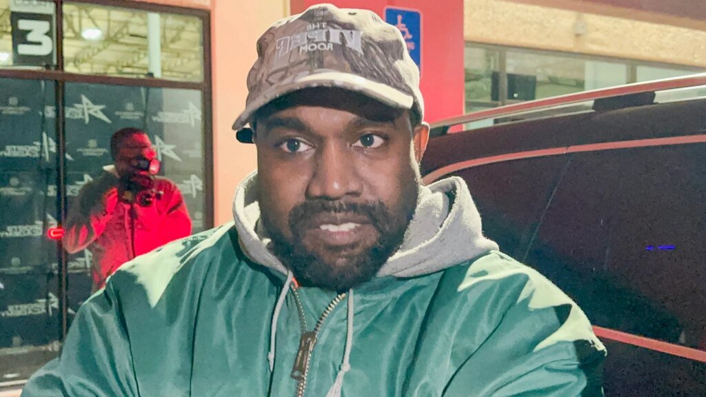 Kanye West Makes Another Jewish Move Amid Concert Woes
