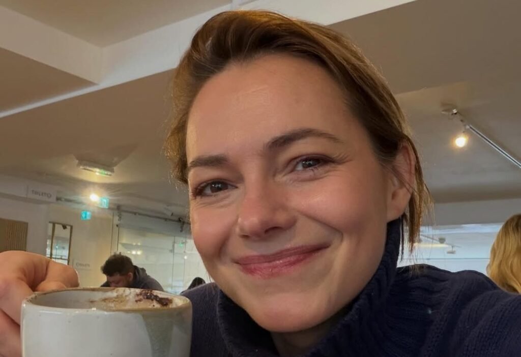 Kara Tointon Toasts A ‘Mad First Quarter’ And Teases More To Come In 2026