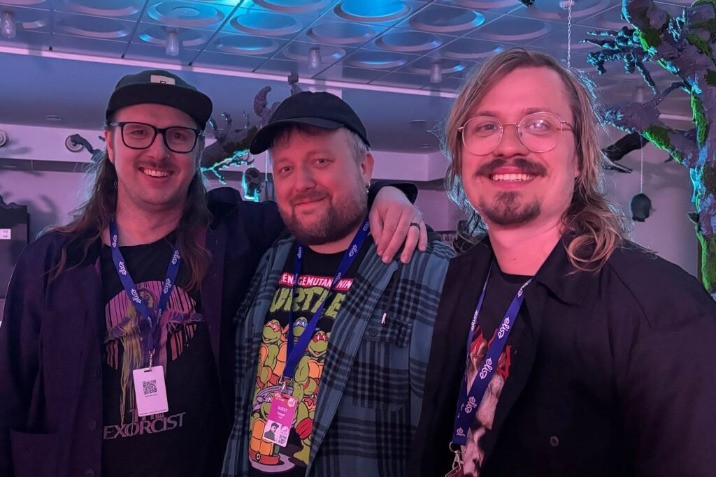 Kasper Juhl, Michael Kunov, Michael Panduro • Directors of Adorable Humans