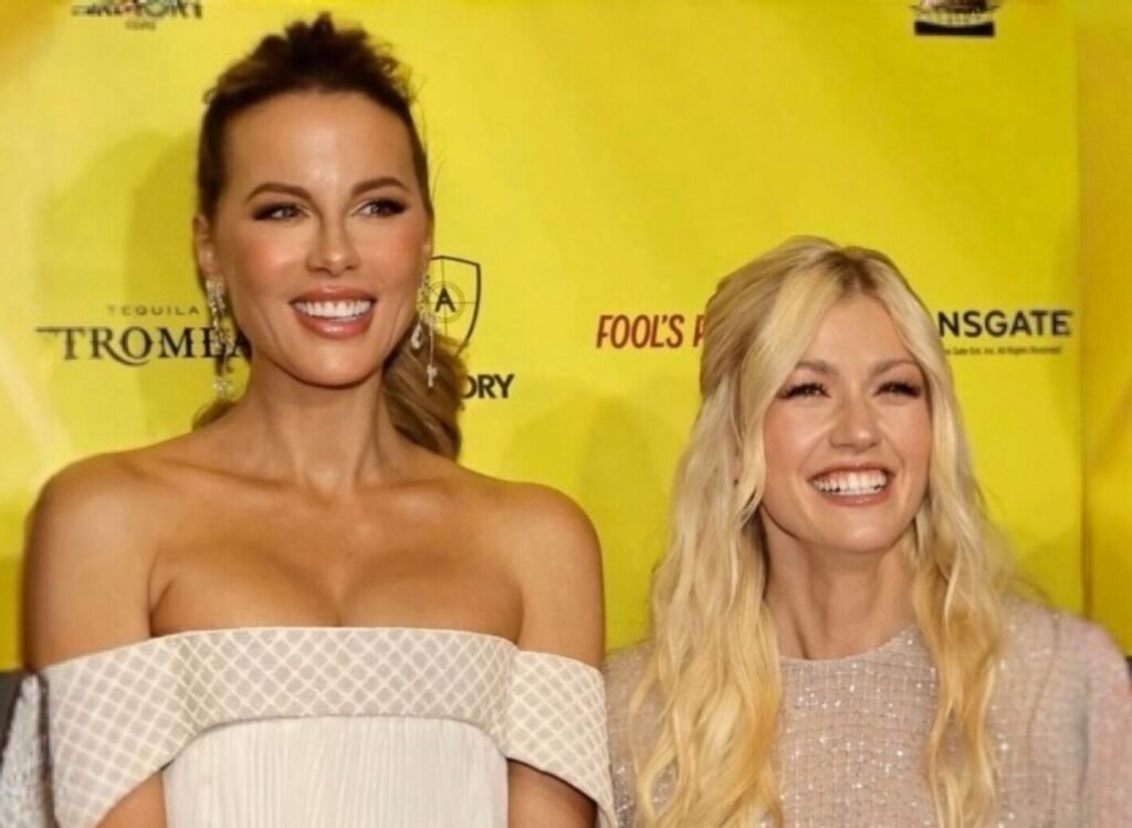 Kat McNamara and Kate Beckinsale Team Up for a New Shark Thriller