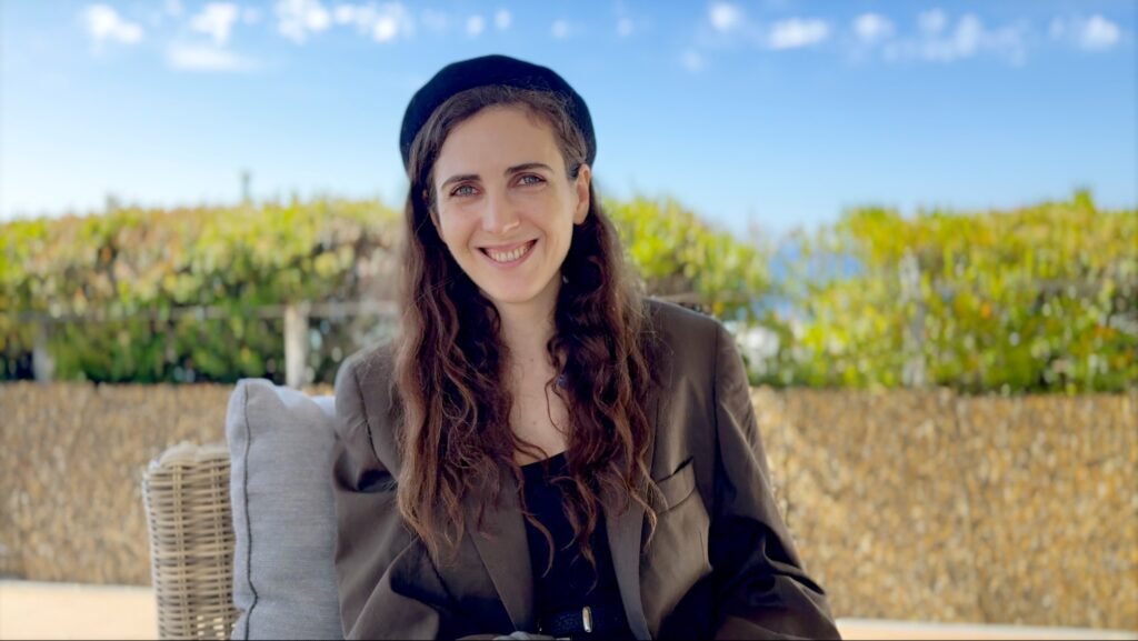 Katarina Rivilis • Director of I’ll Be Gone in June - "This is like a Little Prince story: someone arrives from a different planet, learns through every encounter, and then has to leave again"