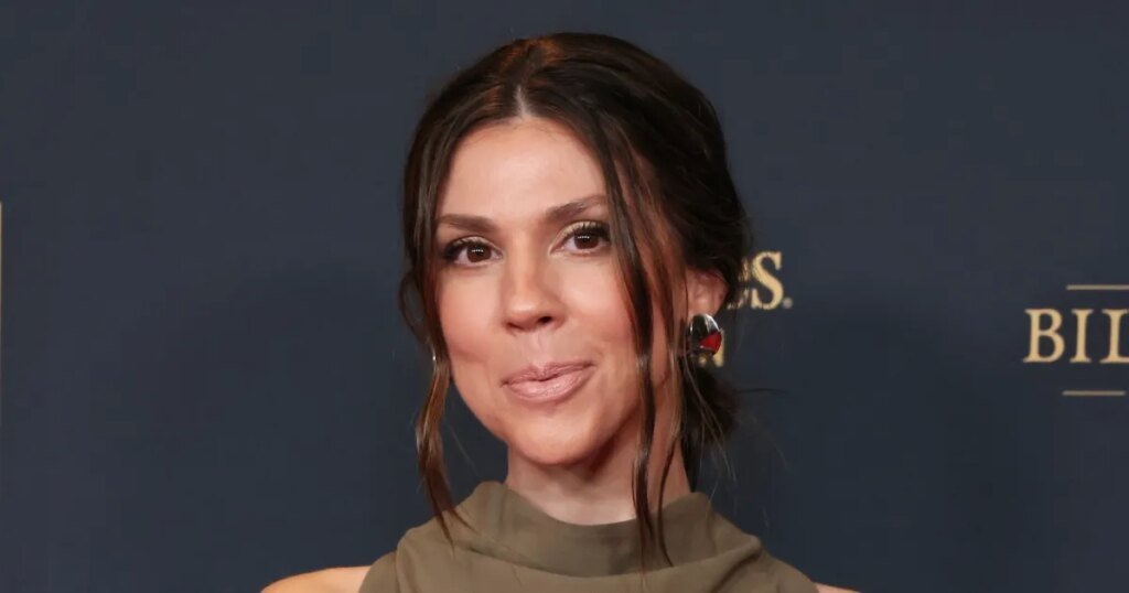 Kate Mansi to Exit General Hospital After Difficult Decision Kate Mansi to Exit General Hospital After Difficult Decision