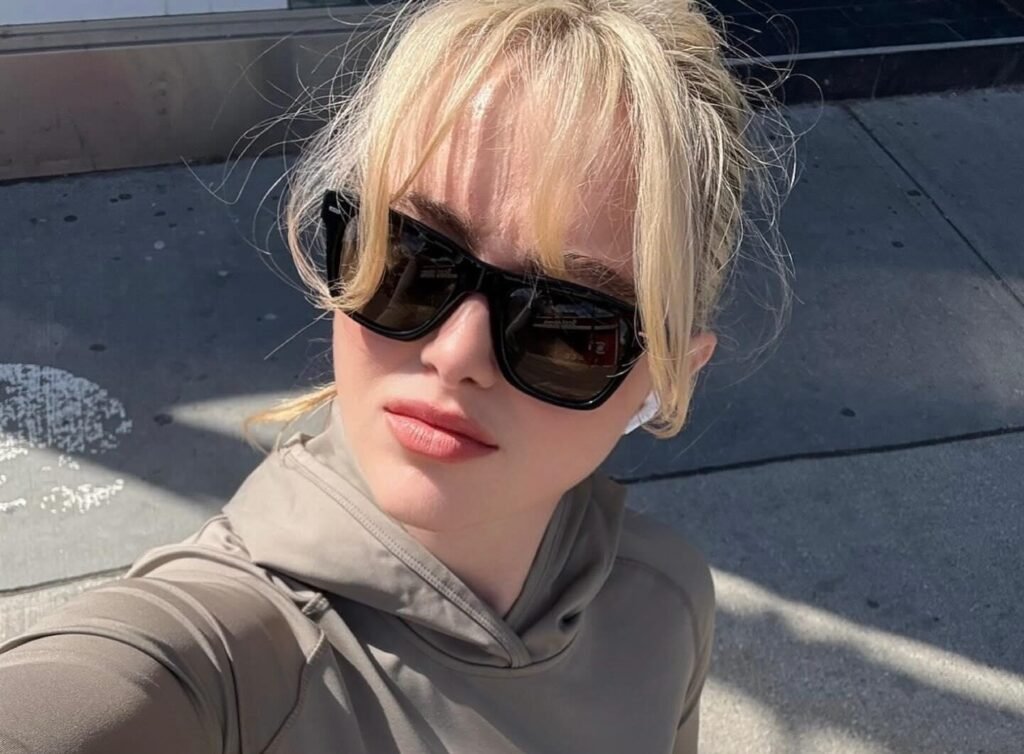 Kathryn Newton Credits Reese Witherspoon And Jennifer Aniston for Her New Bangs