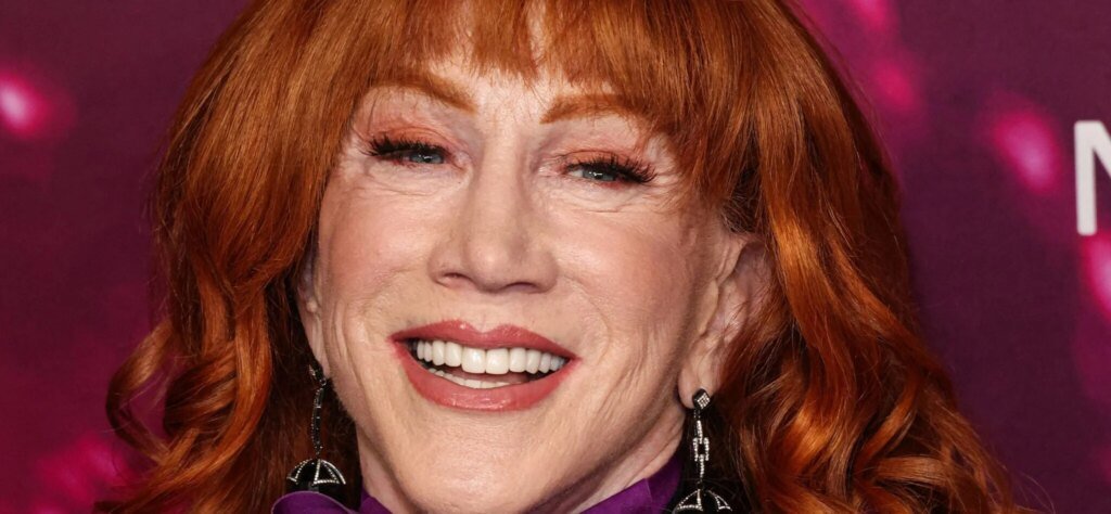 Kathy Griffin Hospitalized After Colonoscopy Complications Kathy Griffin Hospitalized After Colonoscopy Complications