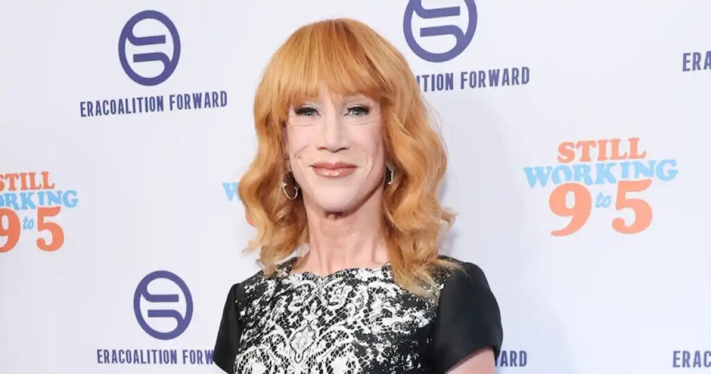Kathy Griffin Says She Suffered Colonoscopy Complications