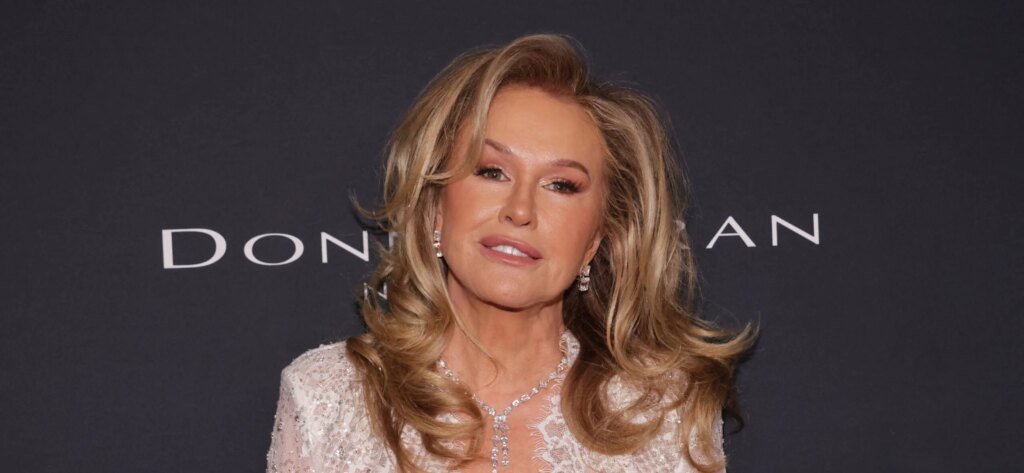 Kathy Hilton Gets Real About Filming 'RHOBH'