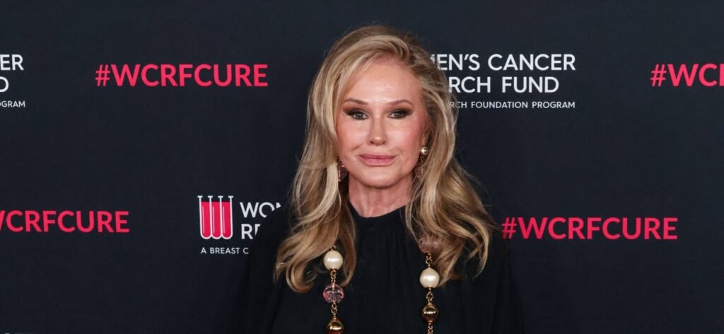 Kathy Hilton Reveals The Effects Of Viral AI Jell-O Diet