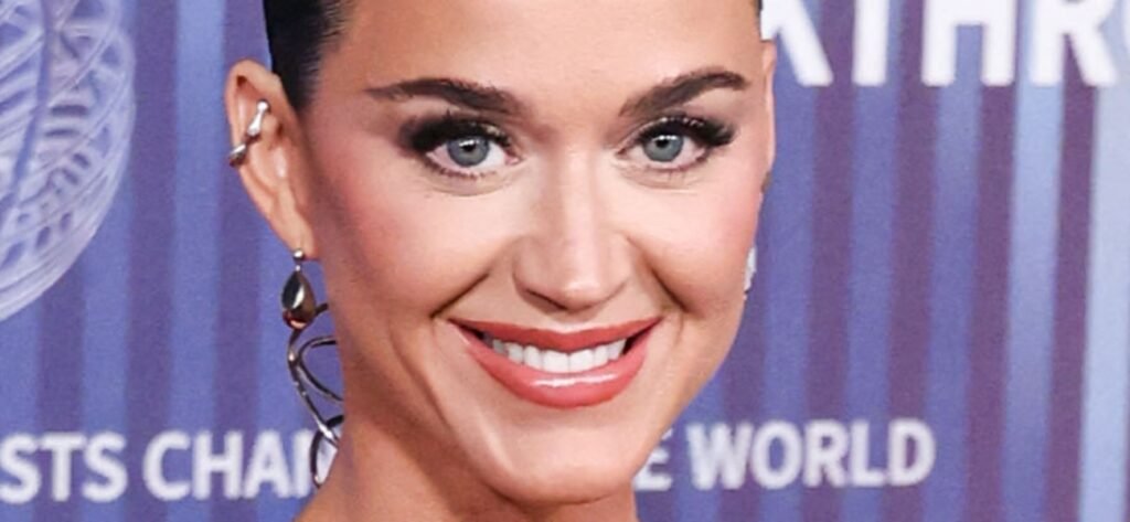 Katy Perry Reacts To Josh Groban News In Viral Clip