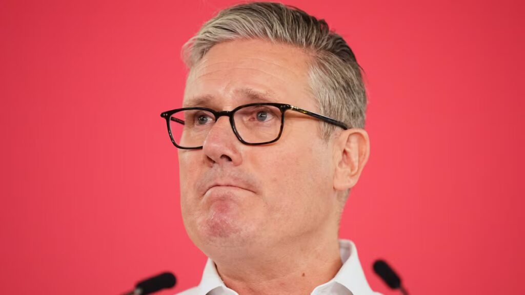 Keir Starmer maintains his red lines on reversing Brexit | International