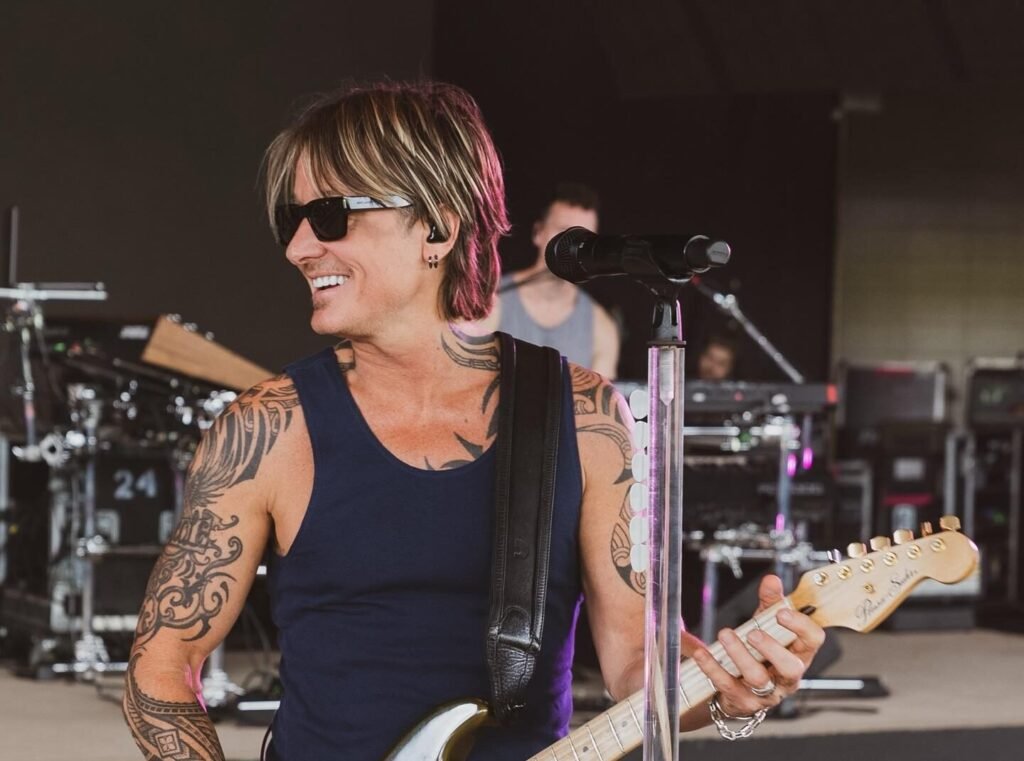 Keith Urban Announces New Album ‘flow state’ Arriving June 12