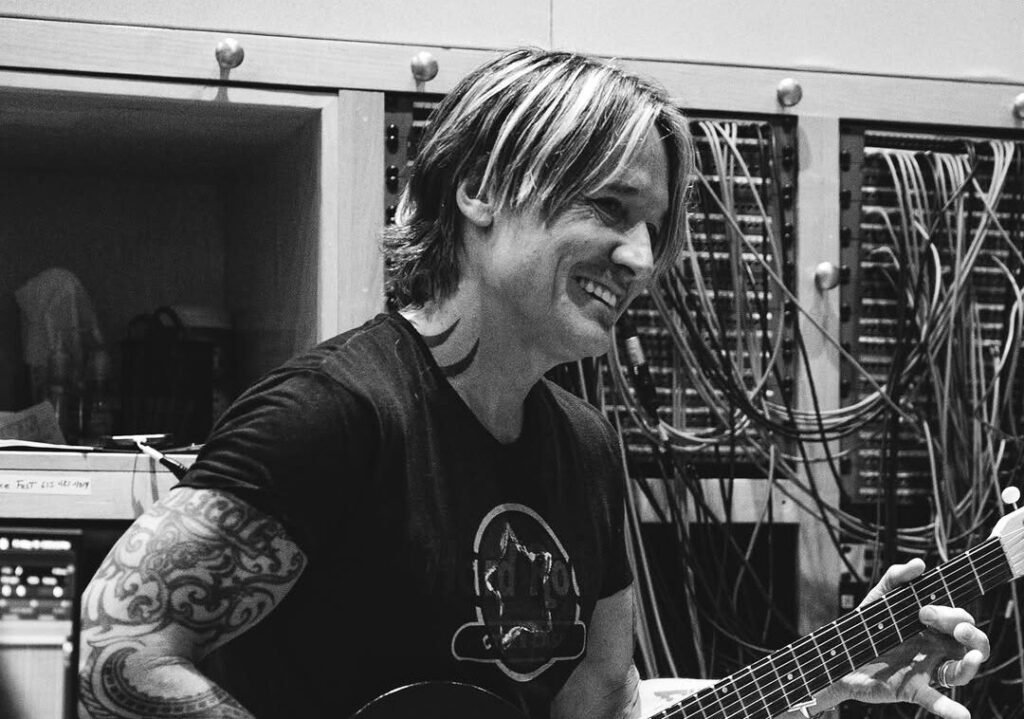 Keith Urban’s Cover of ‘Steal Away’ Arrives Friday with an Unexpected Sitar