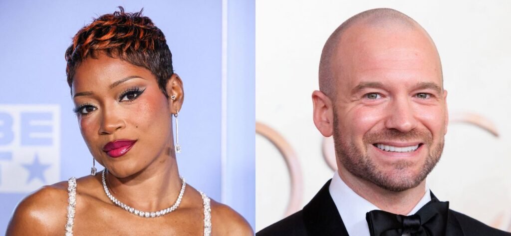 Keke Palmer And Sean Evans Revive Romance Rumors